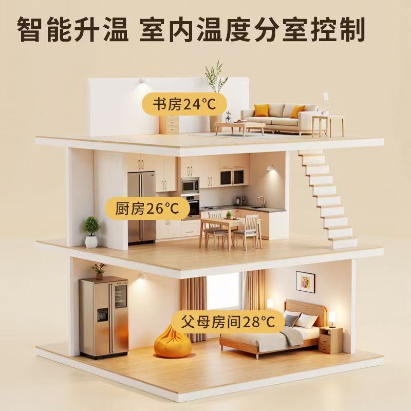 琼海市 石墨烯电地暖公司哪家好？户型适配方案指南